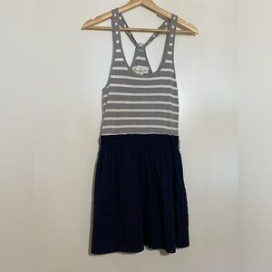 Abercrombie & fitch dress size S babydoll embroidered eyelet  girlhoodcore boho